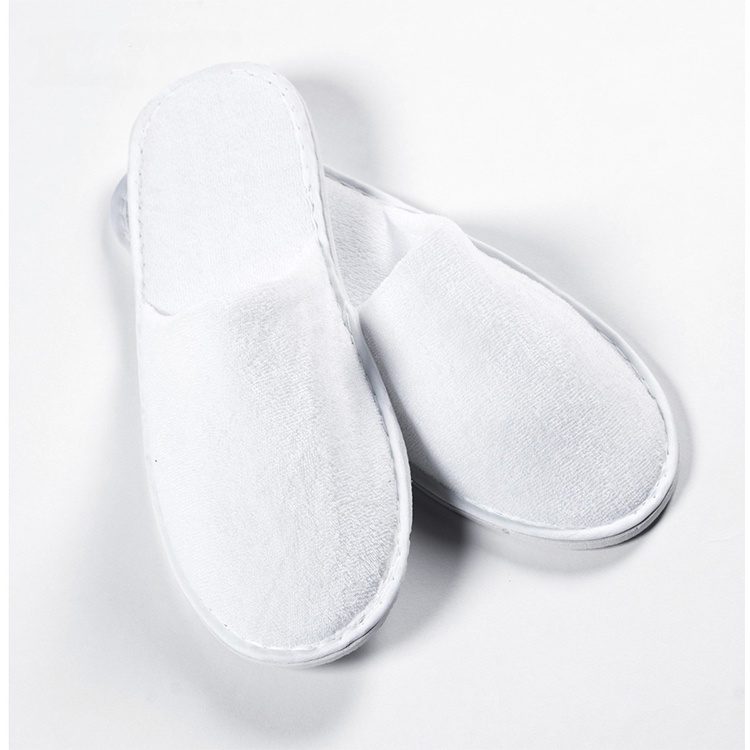 Cheap Disposable Hotel Slippers For Bathroom Spa Bulk Buy
