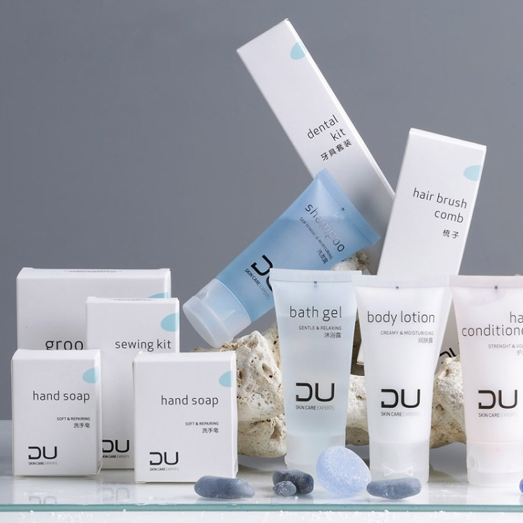 Wholesale Custom Disposable Guest Room Amenities Hotel Supplies