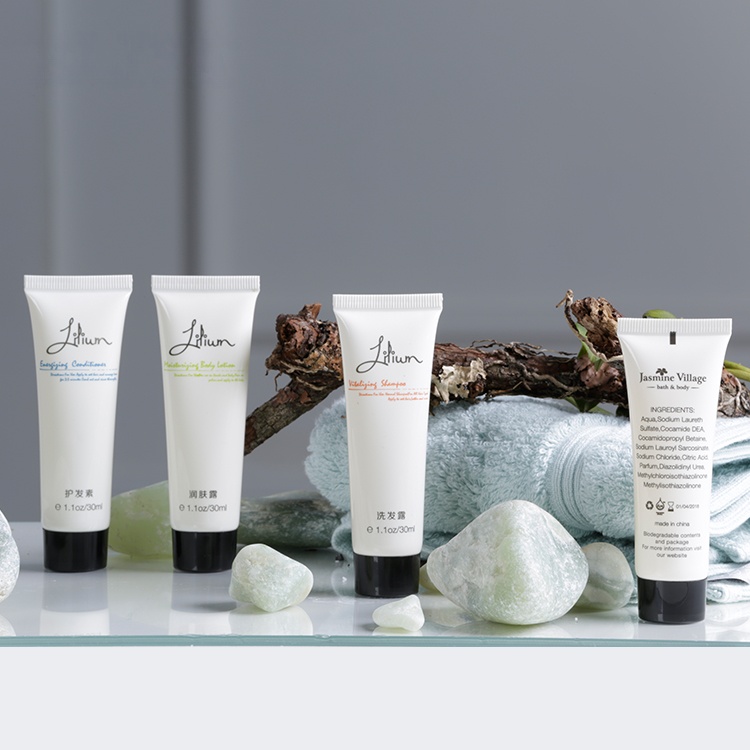 Hotel Bathroom Amenities