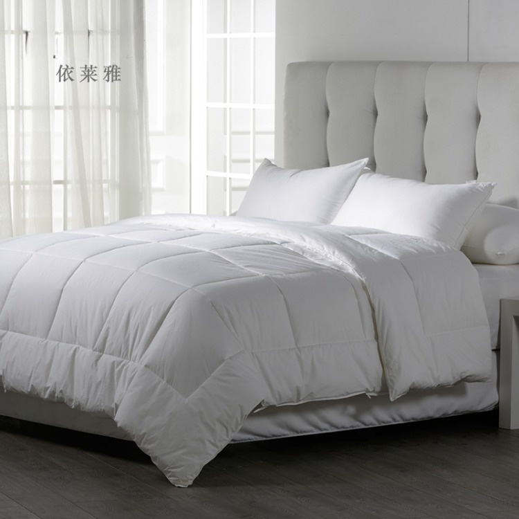 High Quality Wholesale Cotton Cover Hotel Grand Duvet For Hilton
