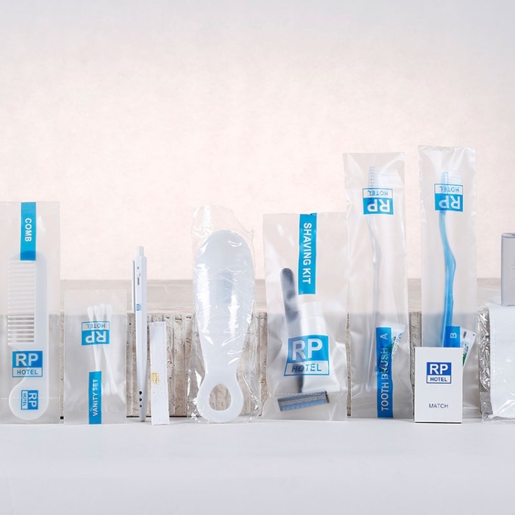 Wholesale Luxury Hotel Bathroom Amenity Sets Kit Supplies
