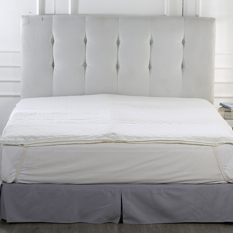 Wholesale Water Proof Hotel Mattress Protectors With Elastic Bands
