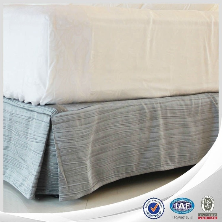 Guangdong Hotel Fitted Bed Skirts