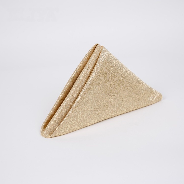 5 Star Hotel 100% Linen Wedding Dinner Table Napkins