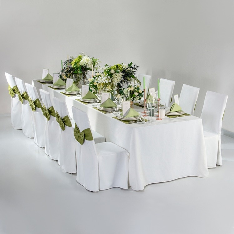 Hotel Banquet Linen Set Factory