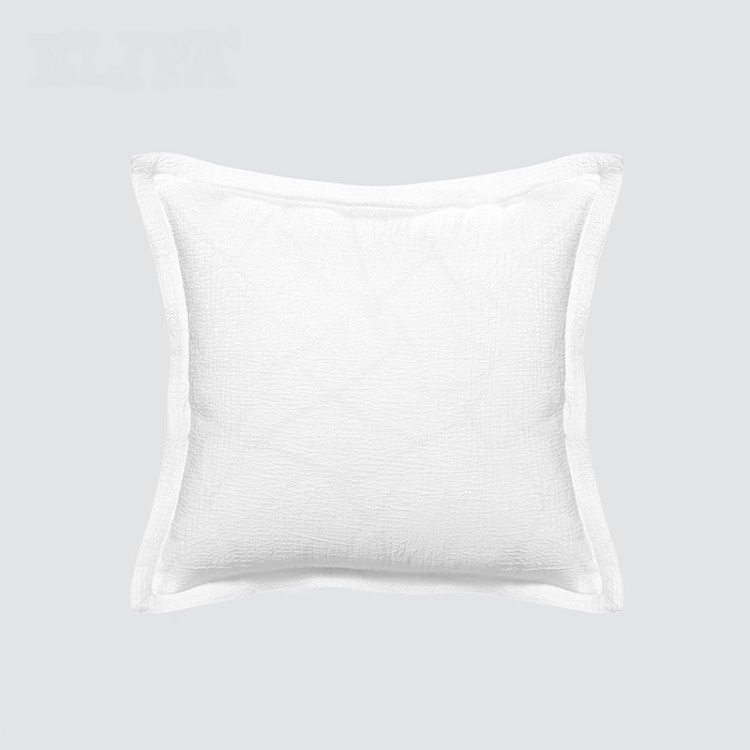 Hot sale! luxury hotel cushions and bed runners