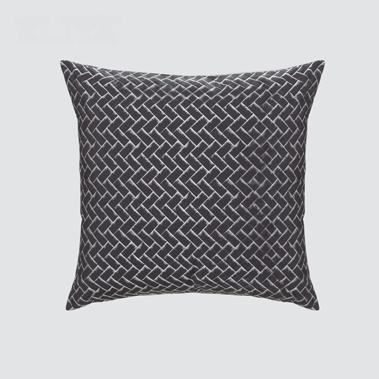 Decoration Cushion 5 Star Hotel Bed Runners And Cushions For Hotels