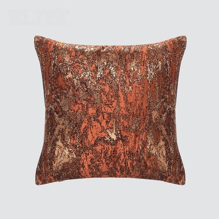 Modern Cushion cover luxury modern Velvet Decorative Cushion Cover Home Sofa Car Bed Living Room Decor Pillowcase zebra cushions