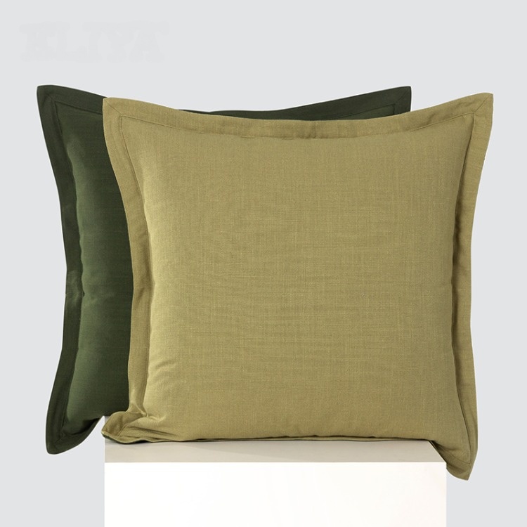 Silk Cotton Decorative Boho Car Sofa Chair Bed Throw Square Pillow Cushion Cover 40 X 40CM