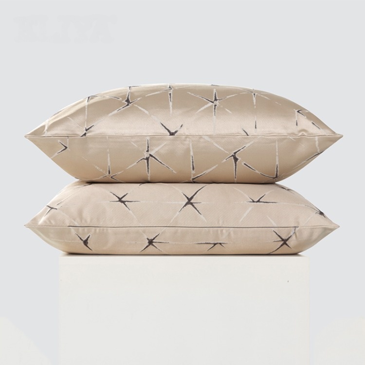 Modern Minimalist Square Pillow Living Room Sofa Model Bedroom Pillow Cushion Bed Decorative Pillows