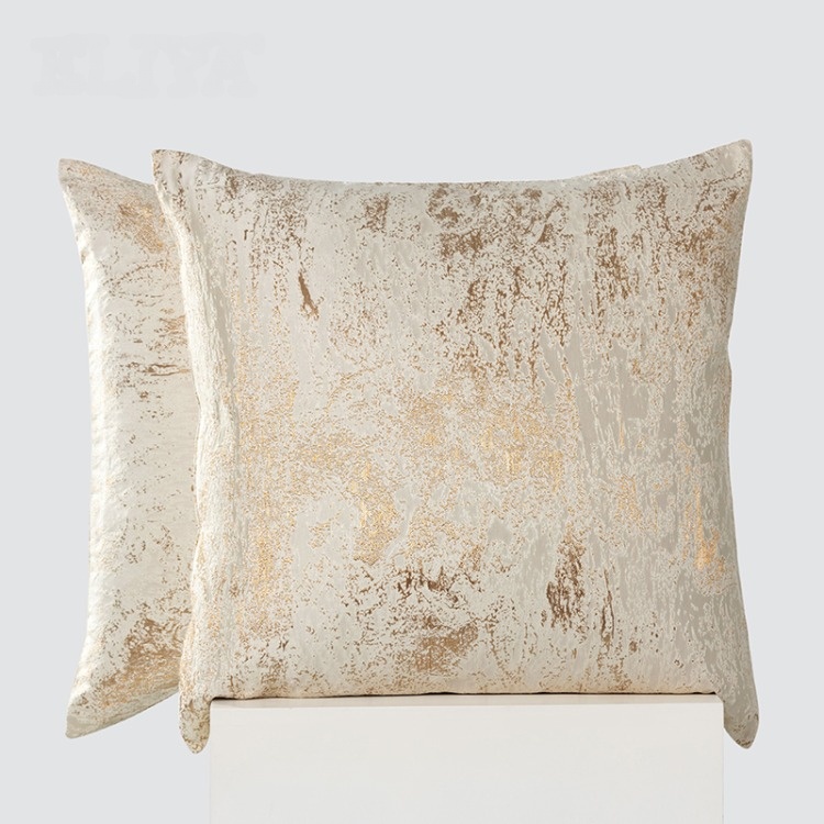 Light Color Plain Color Fungus Cushion Pillow Cotton A Class Sofa Bed Sleeping Back Cushion