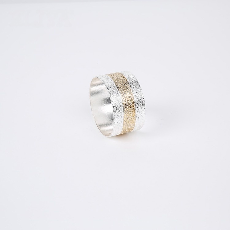 Luxury Hotel Restaurants For Holding brass napkin rings mother of pearl napkin rings