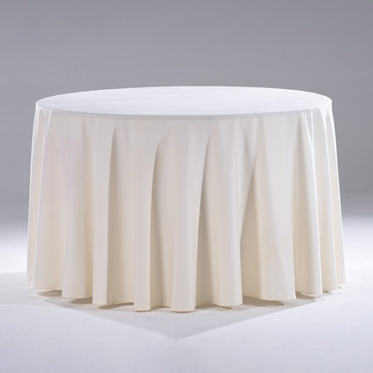 Easy to clean and wrinkle-free 100% cotton tablecloths for multiple scenarios