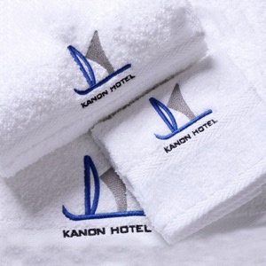 Custom Luxury Collection Turkish 100% Cotton Hotel Bath Towel