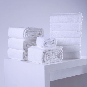 Custom Luxury Collection Turkish 100% Cotton Hotel Bath Towel