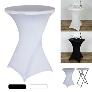 Hotel Banquet Party Decorative Velvet Spandex Dining Chair Covers