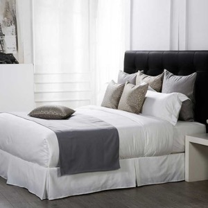 Luxury 5 Star Hotel Quality Stripe 100 Cotton Bedding Set
