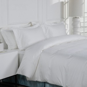 Wholesale Hotel Custom 100% Cotton Bedding Set Bed Sheet Pillow Case manufacturer