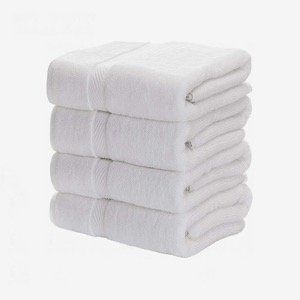 Custom Luxury Collection Turkish 100% Cotton Hotel Bath Towel