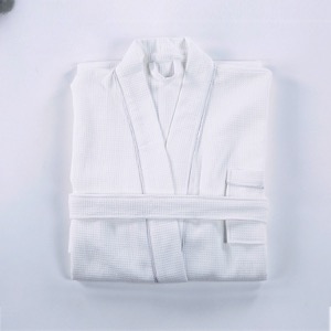 Manufacturing Design Custom Hotel Bathrobe Waffle Bathrobe Men Luxury