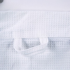 Manufacturing Design Custom Hotel Bathrobe Waffle Bathrobe Men Luxury