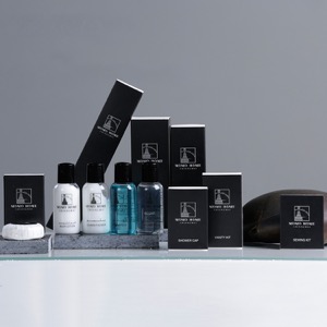 Wholesale Custom Disposable Guest Room Amenities Hotel Supplies