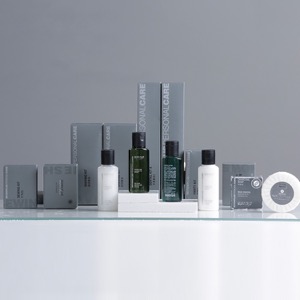 Custom Logo Natural Shampoo Bottle Hotel Room Amenities For Bathroom