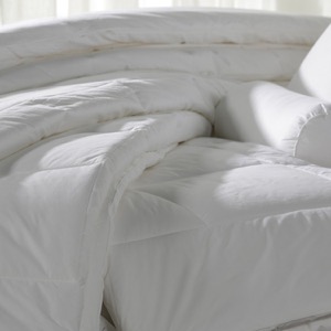 Best Hotel Quality 100% Cotton Down Alternative Grand Duvet