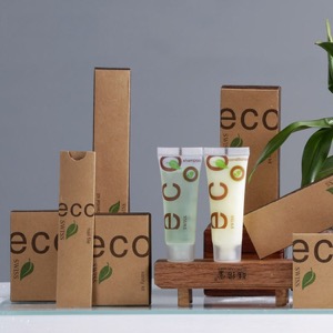 Wholesale Custom Disposable Guest Room Amenities Hotel Supplies