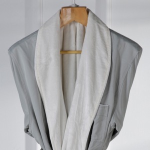 High Quality Double Layer Hotel Spa Bathrobe