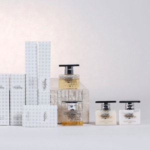 China Guangzhou Biodegradable Disposable Supplier Hotel Amenities Set