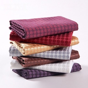 Hotel Supplier 100% Cotton Custom Designed Napkins