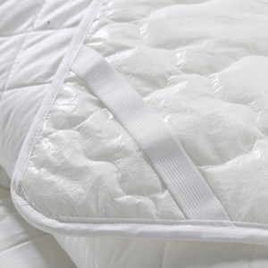 Wholesale Water Proof Hotel Mattress Protectors With Elastic Bands