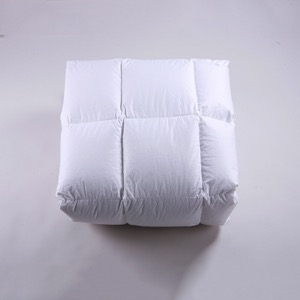 Factory King Single Size Hotel Waterproof Fitted Mattress Protector
