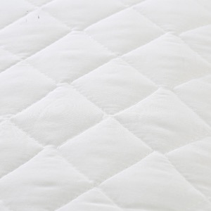 Factory King Single Size Hotel Waterproof Fitted Mattress Protector