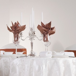Restaurant Table Cloth Wholesales Diamond Holder Napkin Ring