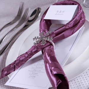 White Wedding Party 100 Linen Hemstitch Napkins Wholesale In Guangzhou