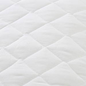 Cotton Fabric Waterproof Mattress Protector Hotel Microfiber Comforter