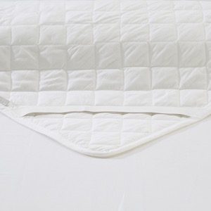 Cotton Fabric Waterproof Mattress Protector Hotel Microfiber Comforter