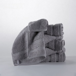 100 Cotton White Soft 21 Luxury Set Custom Hotel Balfour Bath Towels