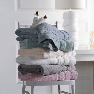100 Cotton White Soft 21 Luxury Set Custom Hotel Balfour Bath Towels