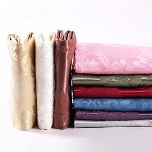 Satin Band Napkin/ Custom Restaurant Cloth Napkins