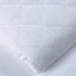Top Sales Microfiber Waterproof Customized Queen Size Mattress Cover Protector For Hotel