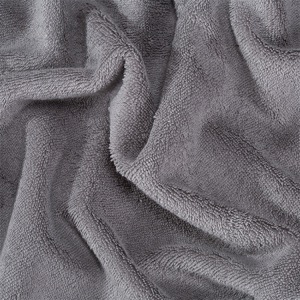 Ready To Ship 3pcs Cotton Five Star Dobby Border White Face Hand Bath Towel Set