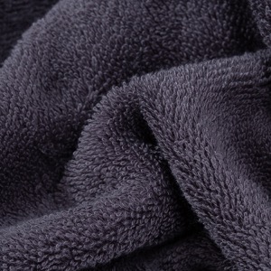 Pure Cotton Luxury Border Five Star Hotel Bath Hand Towel Set