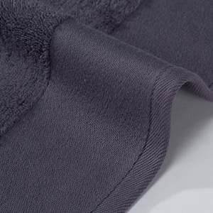 Pure Cotton Luxury Border Five Star Hotel Bath Hand Towel Set