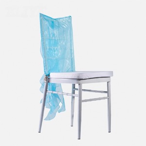 Custom Hotel Restaurant Wedding Spandex Chair Cover