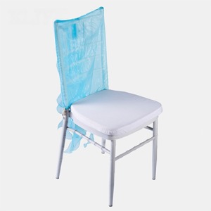 Custom Hotel Restaurant Wedding Spandex Chair Cover
