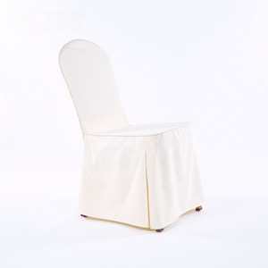 Hotel Wedding Banquet Spandex Fabric Chair Cover