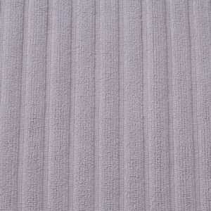 Wholesale Hotel Bathroom White Cotton Soft Non Slip Jacquard Bath Mat